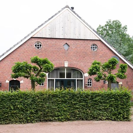 B&B De Balkende Ezel Winterswijk Exteriér fotografie