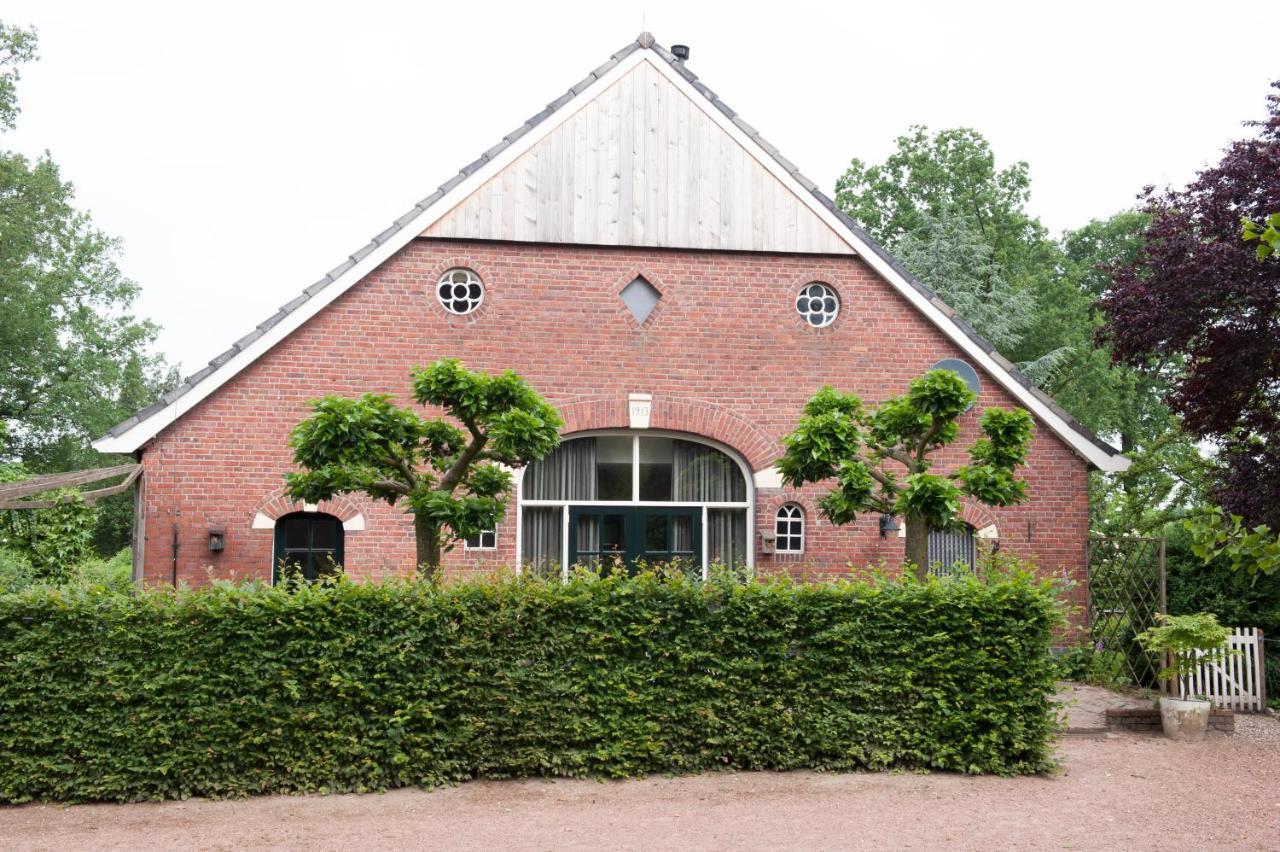 B&B De Balkende Ezel Winterswijk Exteriér fotografie