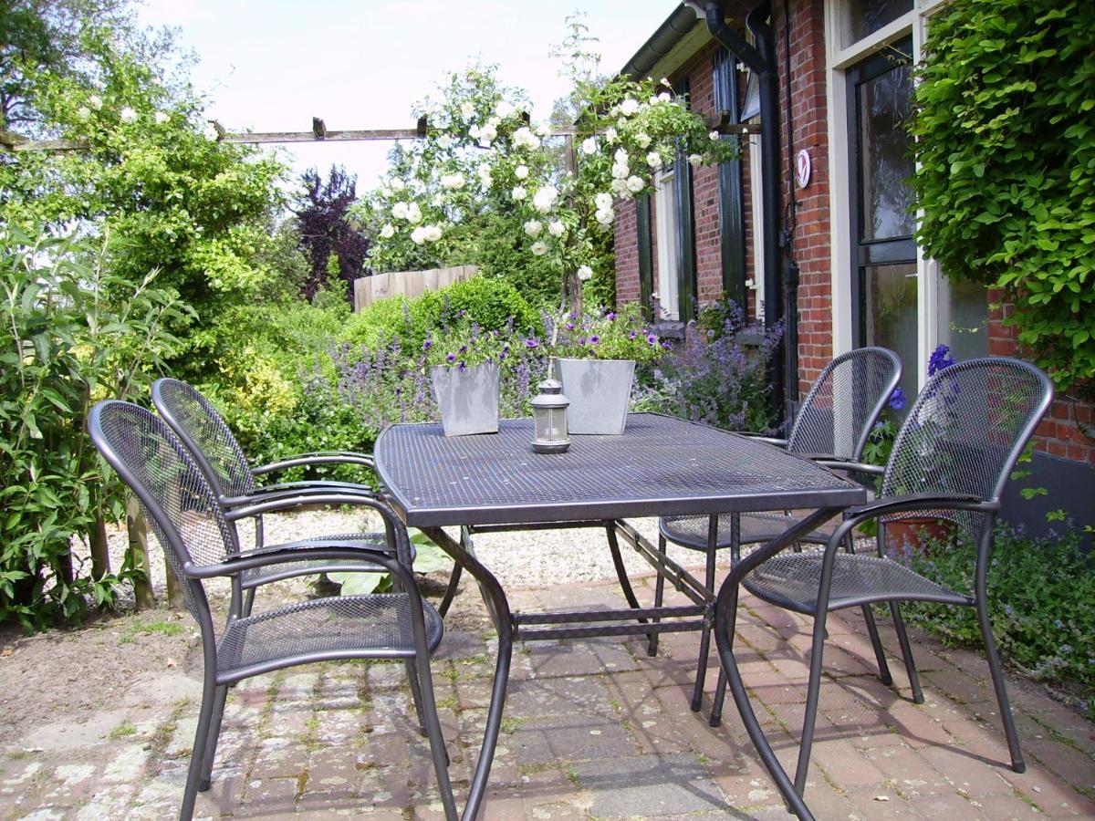 B&B De Balkende Ezel Winterswijk Exteriér fotografie