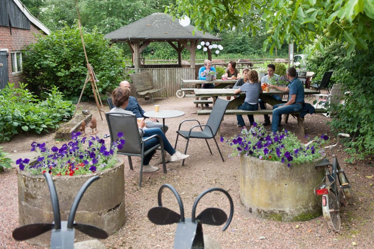 B&B De Balkende Ezel Winterswijk Exteriér fotografie