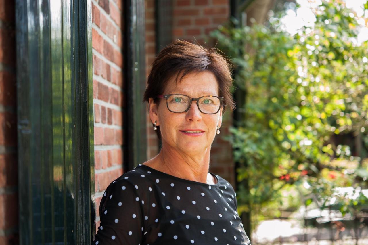 B&B De Balkende Ezel Winterswijk Exteriér fotografie
