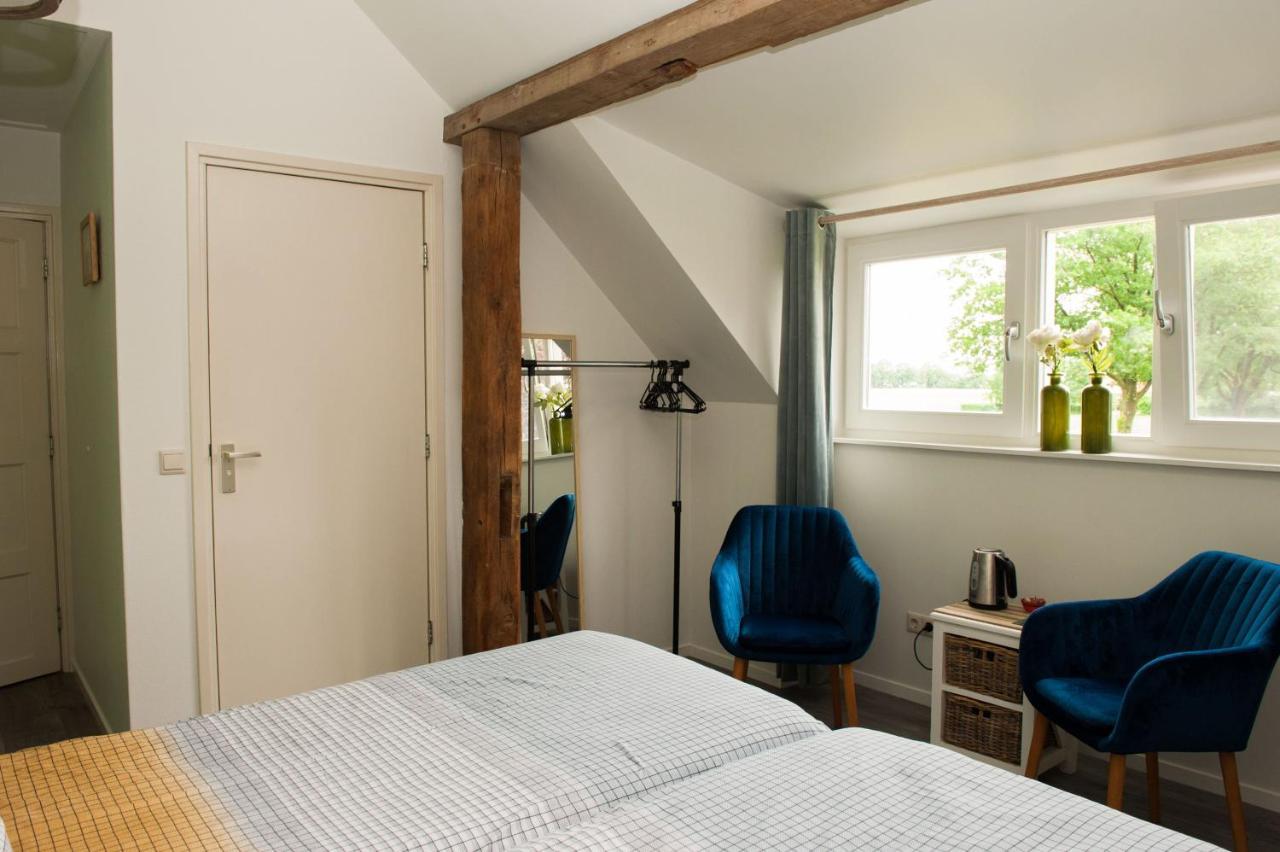 B&B De Balkende Ezel Winterswijk Exteriér fotografie