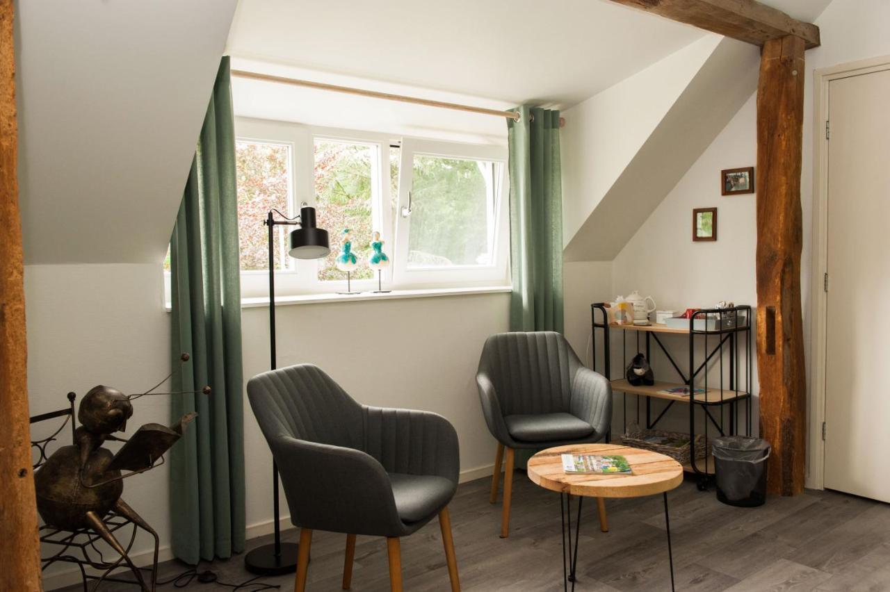 B&B De Balkende Ezel Winterswijk Exteriér fotografie