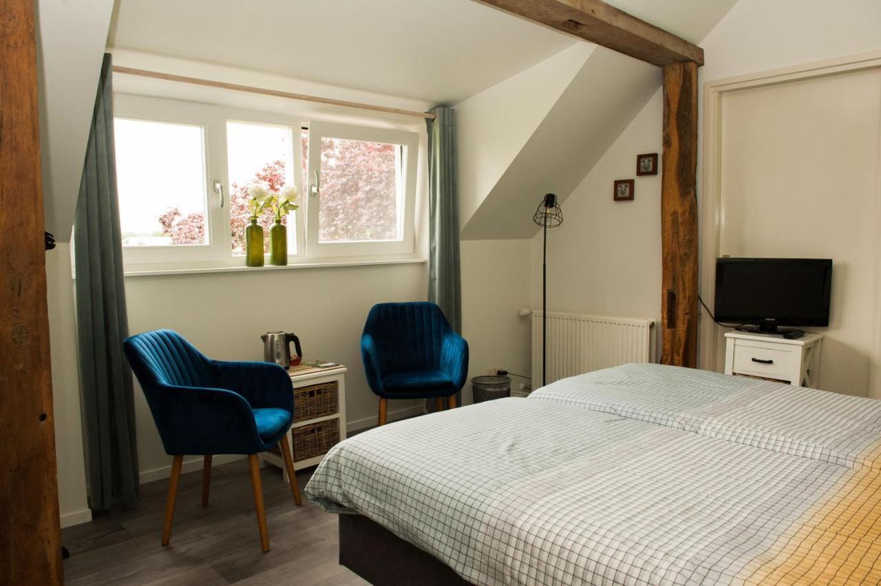 B&B De Balkende Ezel Winterswijk Exteriér fotografie